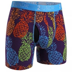 Brand new 2UNDR Boxer Briefs: Size S